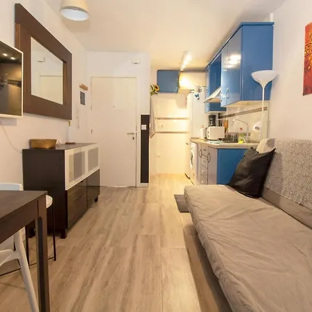Yate 4, Primera Linea De Playa. Apartment Fuengirola