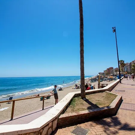 Apartment Yate 4, Primera Linea De Playa. *