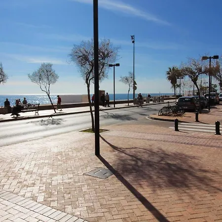 Yate 4, Primera Linea De Playa. Lägenhet Fuengirola
