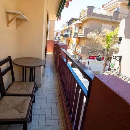 Apartment Yate 4, Primera Linea De Playa. Fuengirola