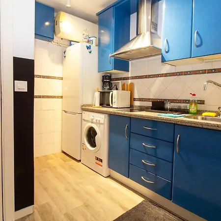 Yate 4, Primera Linea De Playa. Apartment Fuengirola